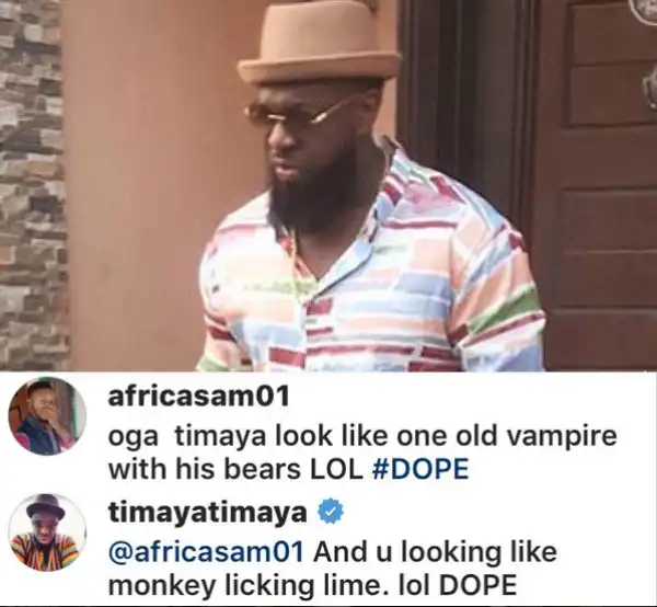 Timaya
